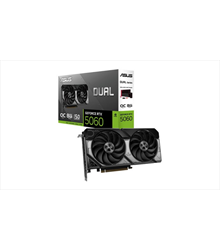VGA ASUS DUAL GEFORCE RTX 5060 O8G