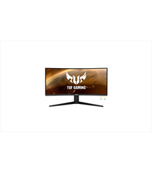 ASUS VG34VQL1B MONITOR 34 ZAKRIVLJENI, 165 HZ, HDMIX2, DPX2, U