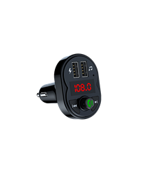 BLUETOOTH FM TRANSMITER I AUTOPUNJAČ GIGATECH BFT-210