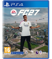 EA SPORTS FC 27 PS4