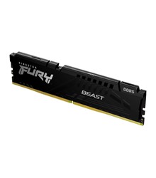 RAM MEMORIJA KINSTON FURY BEAST 16GB 6000MHZ DDR5 CL36, EXPO, XM