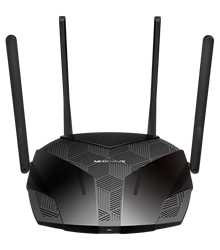 ROUTER MERCUSYS MR80X AX3000 DUAL-BAND WI-FI 6