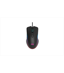 MIŠ MS NEMESIS T-102C RGB 12800 DPI