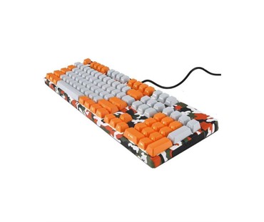 TASTATURA MEHANIČKA MOTOSPEED CK96 ORANGE