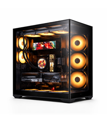 KUĆIŠTE GAMING MS ARMOR V720 SA 4X ARGB VENTILATORA