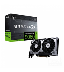 GRAFIČKA KARTICA MSI GEFORCE RTX 5060 VENTUS 2X OC 8GB GDDR7