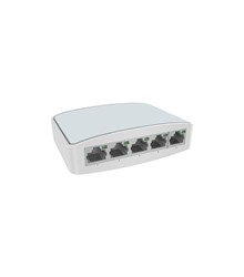 ONV-H3005S 5 PORT 10/100/1000M ETHERNET SWITCH. 5 RJ45 PORTS