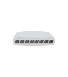ONV-H3008S 8 PORT 10/100/1000M ETHERNET SWITCH. 8 RJ45 PORTS