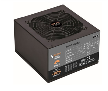PSU MSI CORE M600 NAPAJANJE