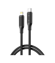 NB-Q265A PD 27W TYPE-C TO LIGHTNING KABEL (BLACK)