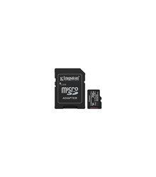SD MICRO KINGSTON 256GB KINGSTON CANVAS SELECT PLUS+ADAPTER