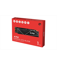 SSD XPG 1TB GAMMIX S70 BLADE PCIE GENX4 M.2