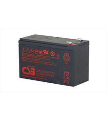 UPS CSB BATERIJA UPS123607 F2 12V 7AH