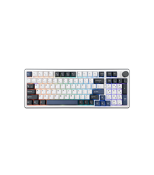 WHITE SHARK PL TASTATURA GK-007251 EXCALIBUR BIJELA / US